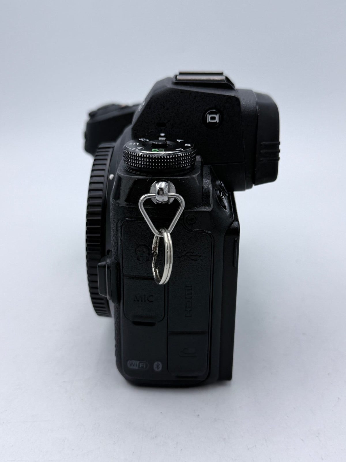 Used Nikon Z7 II Mirrorless Camera (140.4k)