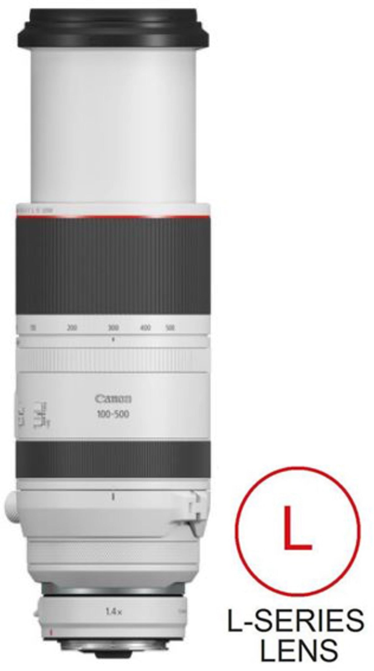 Canon RF 100-500mm f/4.5-7.1 L IS USM Lens