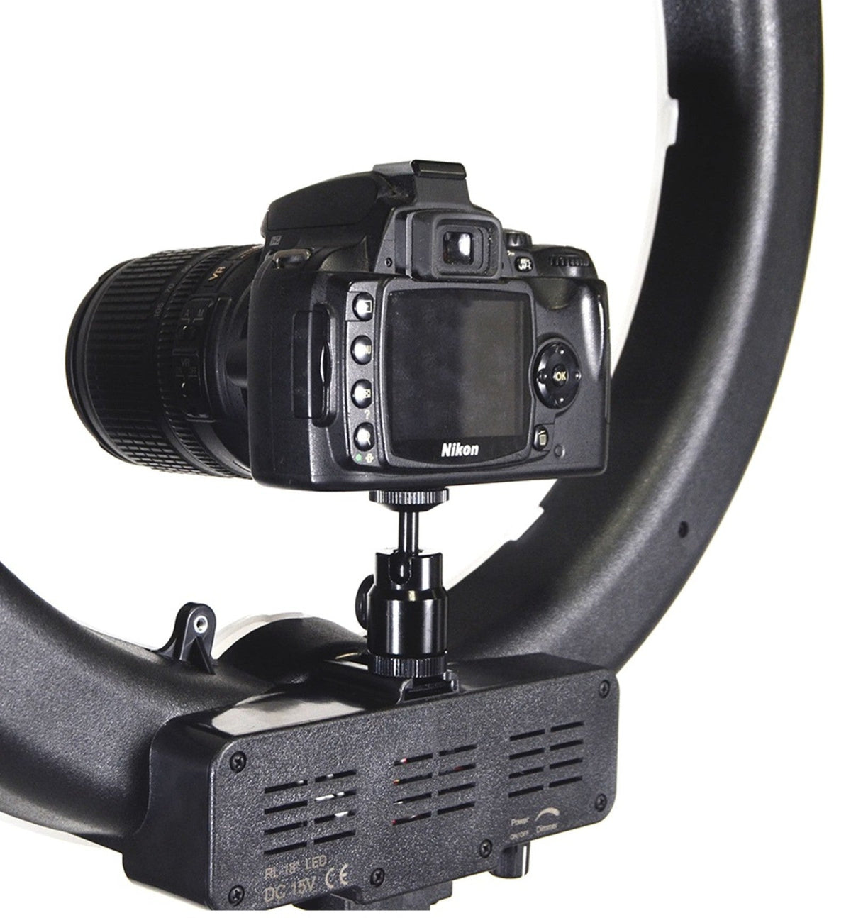 Savage LED-RL Ringlight