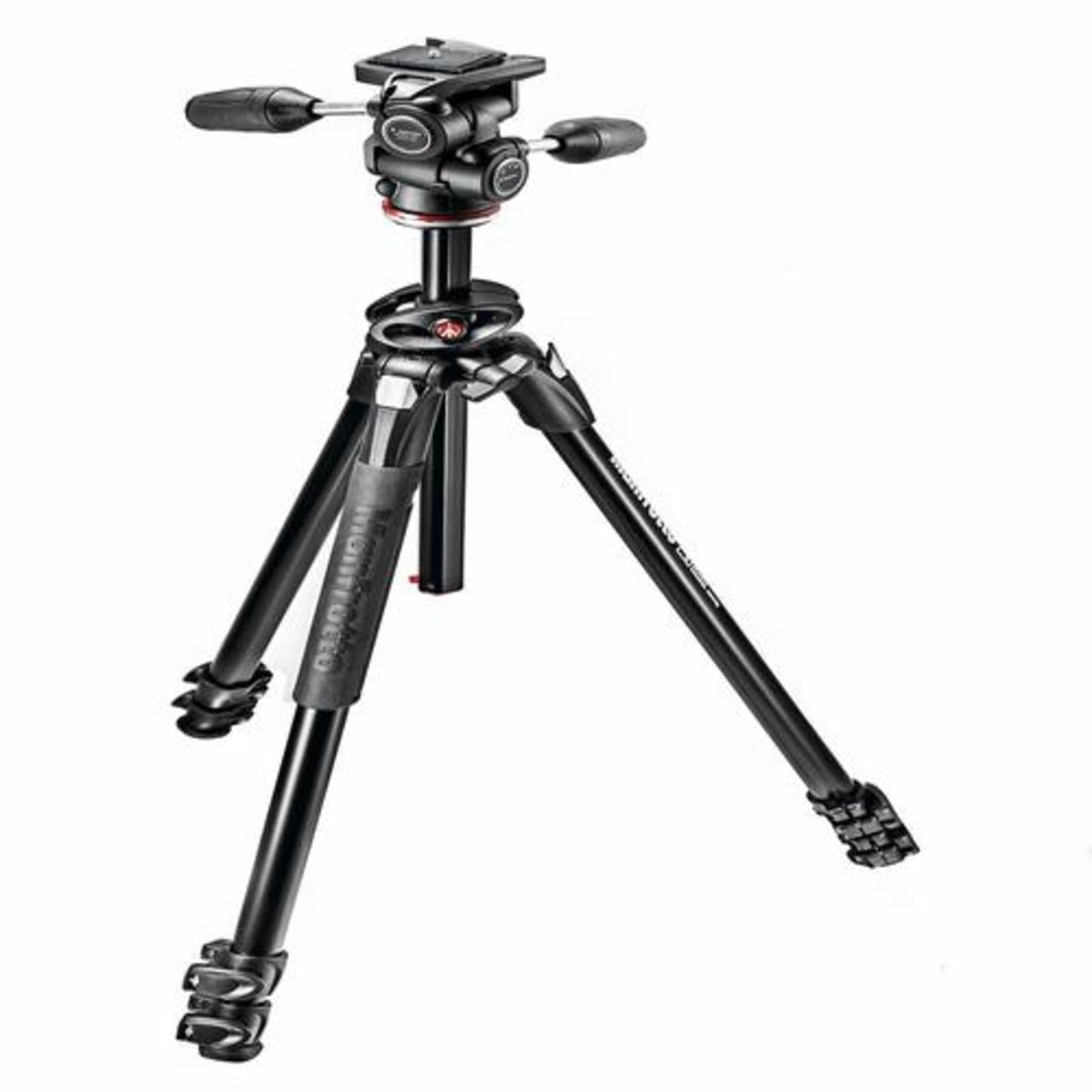 Manfrotto 290 Dual 3-Way Head Kit