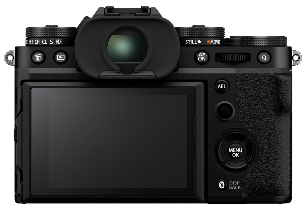Fujifilm X-T5 Mirrorless Camera (Body Only, Black)