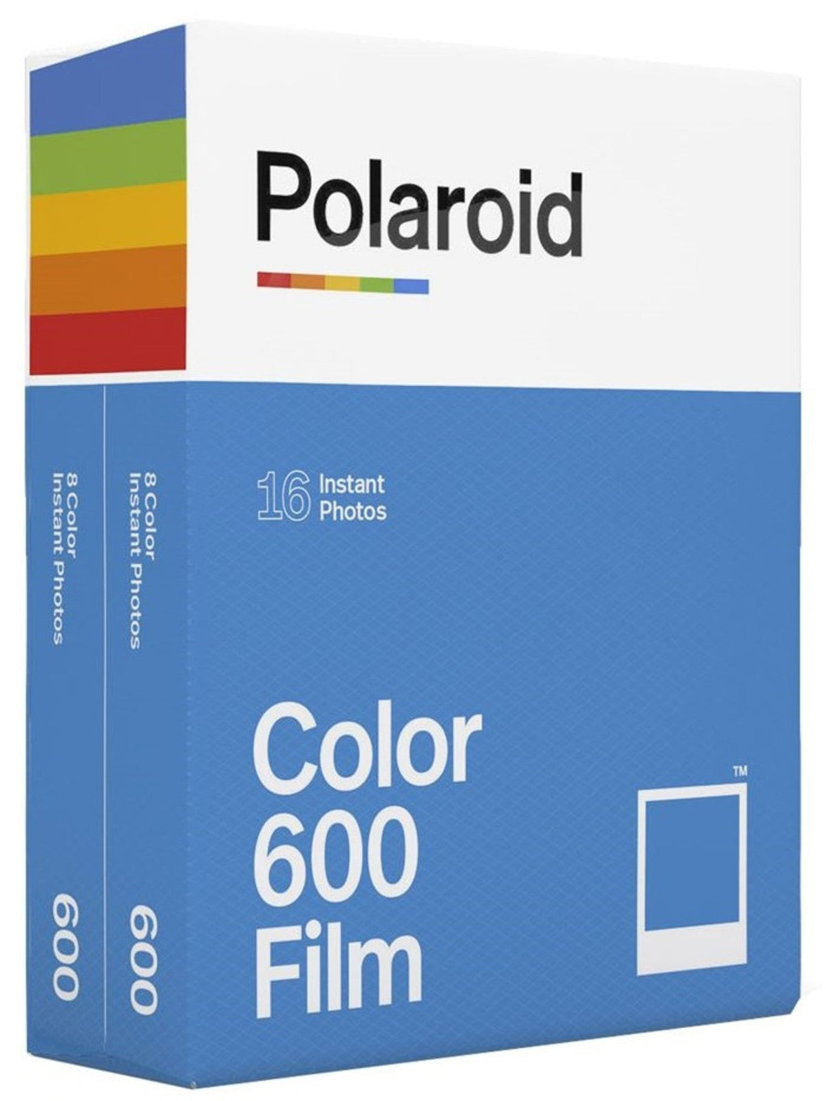 Polaroid Originals Color 600 Film (16pk)