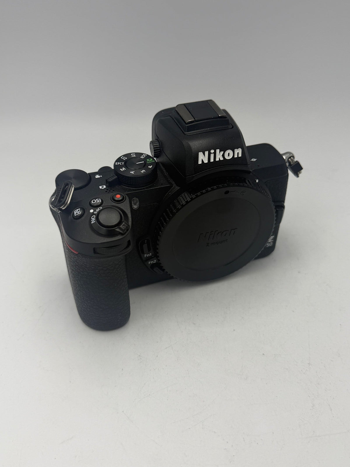 Used Nikon z50 Body Only
