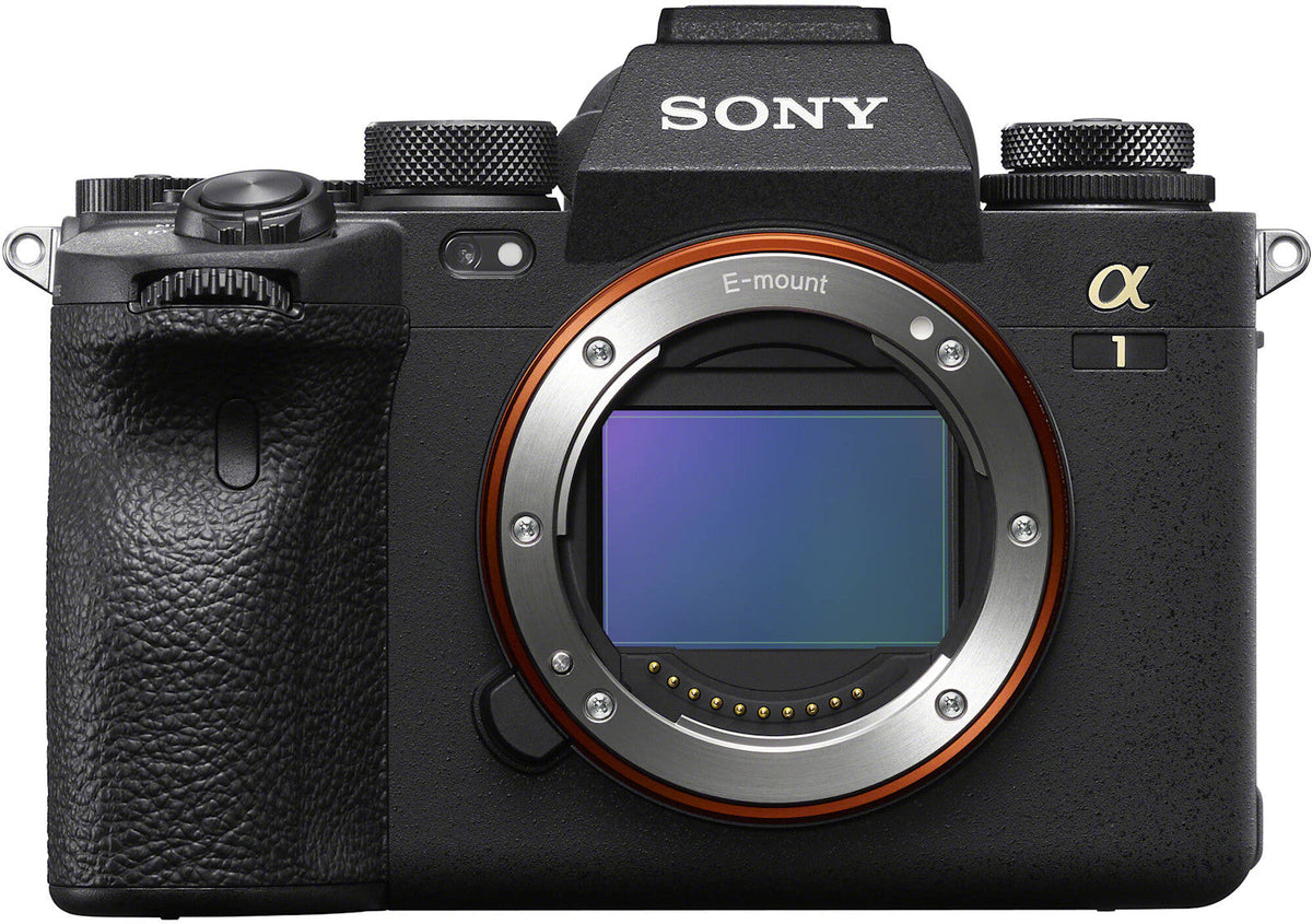 Sony Alpha 1 Mirrorless Camera (Body Only) (ILCE1/B)
