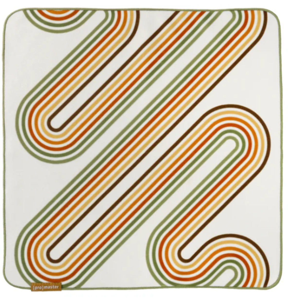 Promaster Self-adhesive Cloth Protective Wrap L - Retrographic #83154