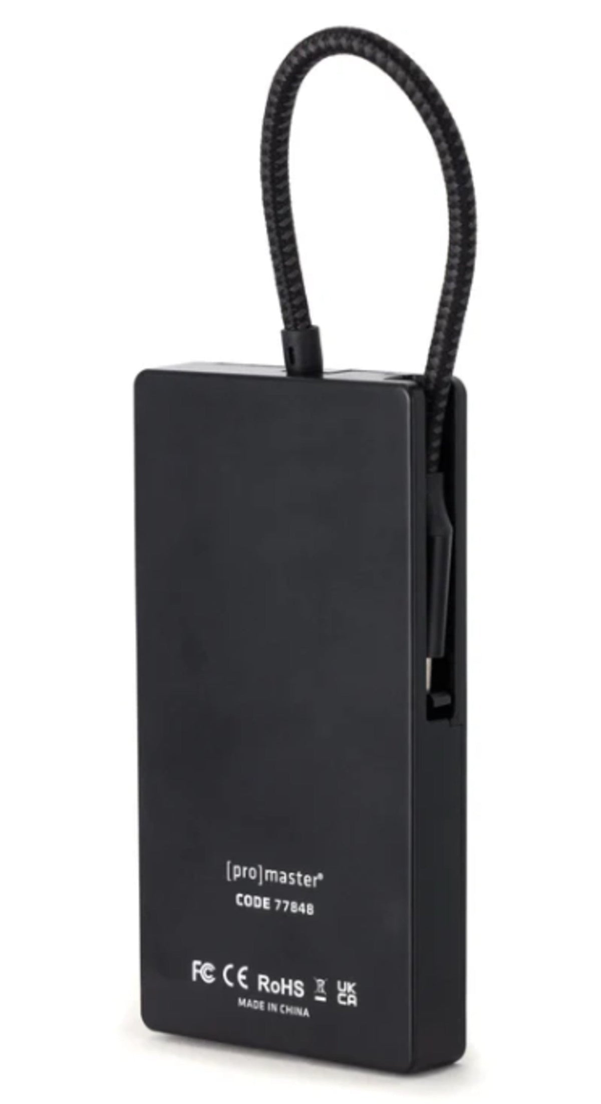 Promaster USB-C Multi Card Reader #77848
