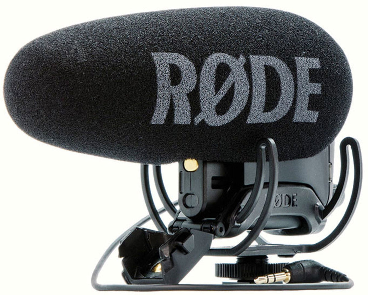 RODE VideoMic Pro-R+