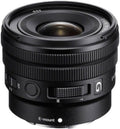 Sony E PZ 10-20mm F4 G