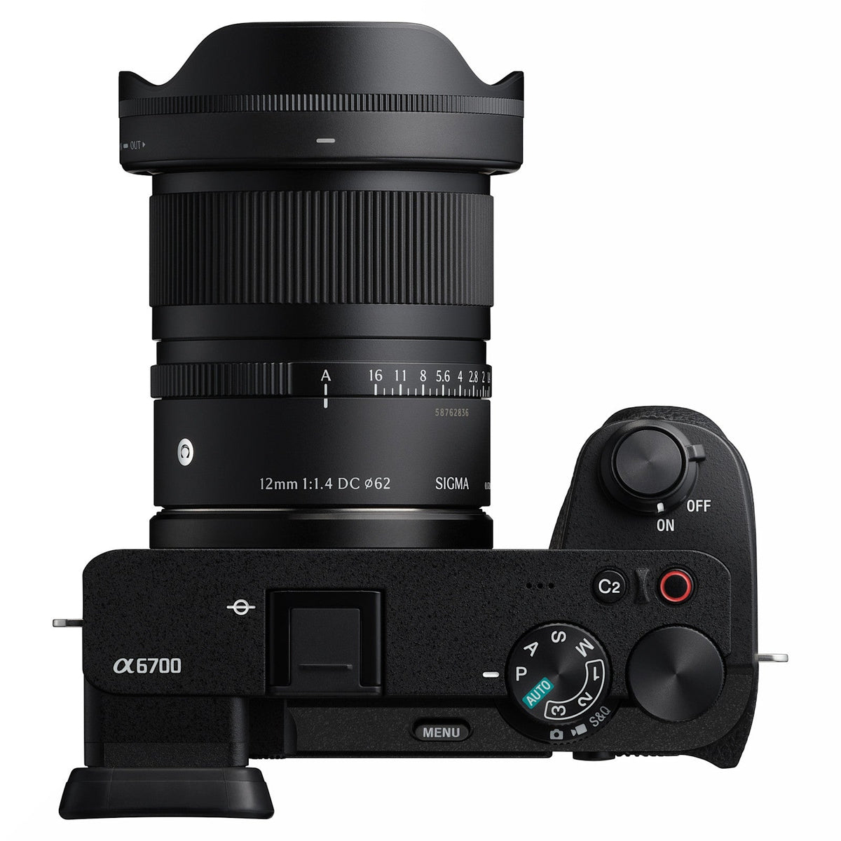 Sigma 12mm F1.4 DC Contemporary for Sony-E