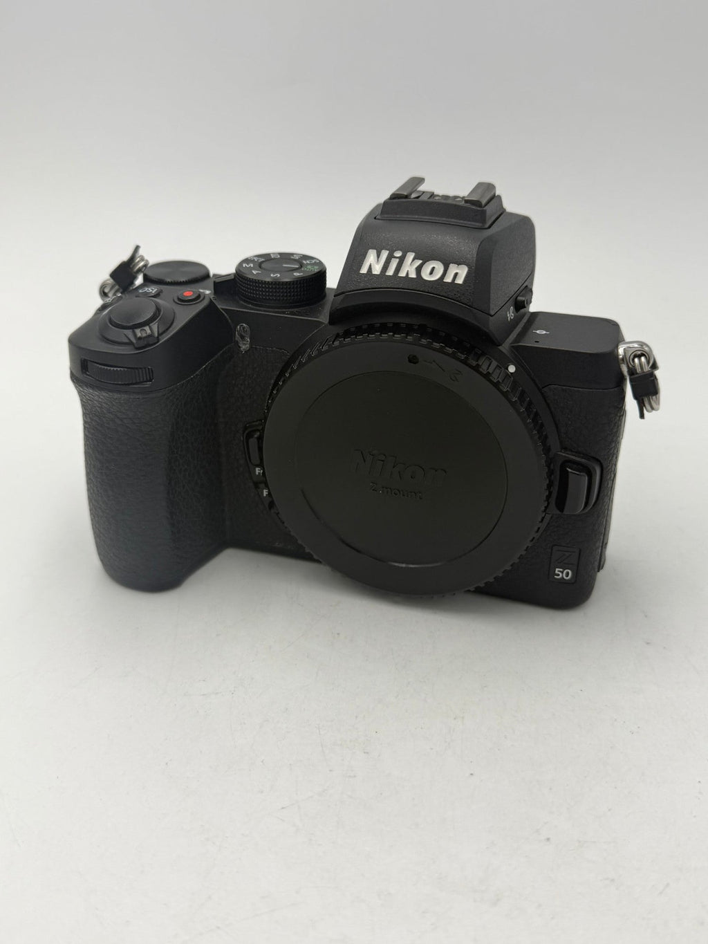 Used Nikon z50 Body Only (505k Clicks)