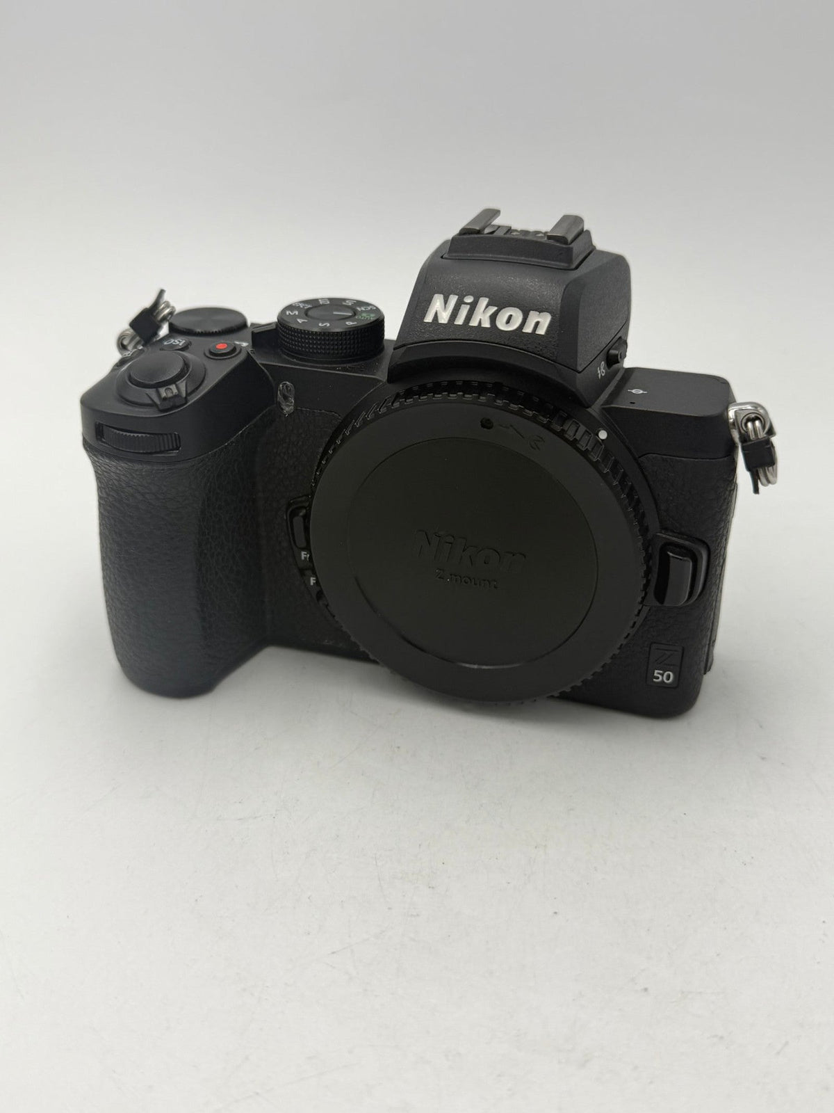 Used Nikon z50 Body Only (505k Clicks)