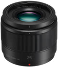 Panasonic Lumix G 25mm / f/1.7 ASPH Lens