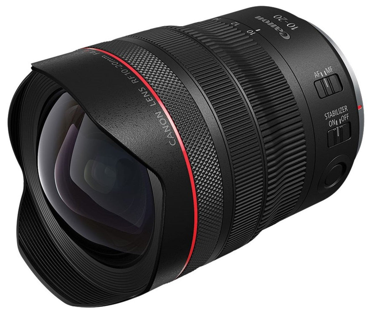 Canon RF 10-20mm f/4 L IS STM Lens