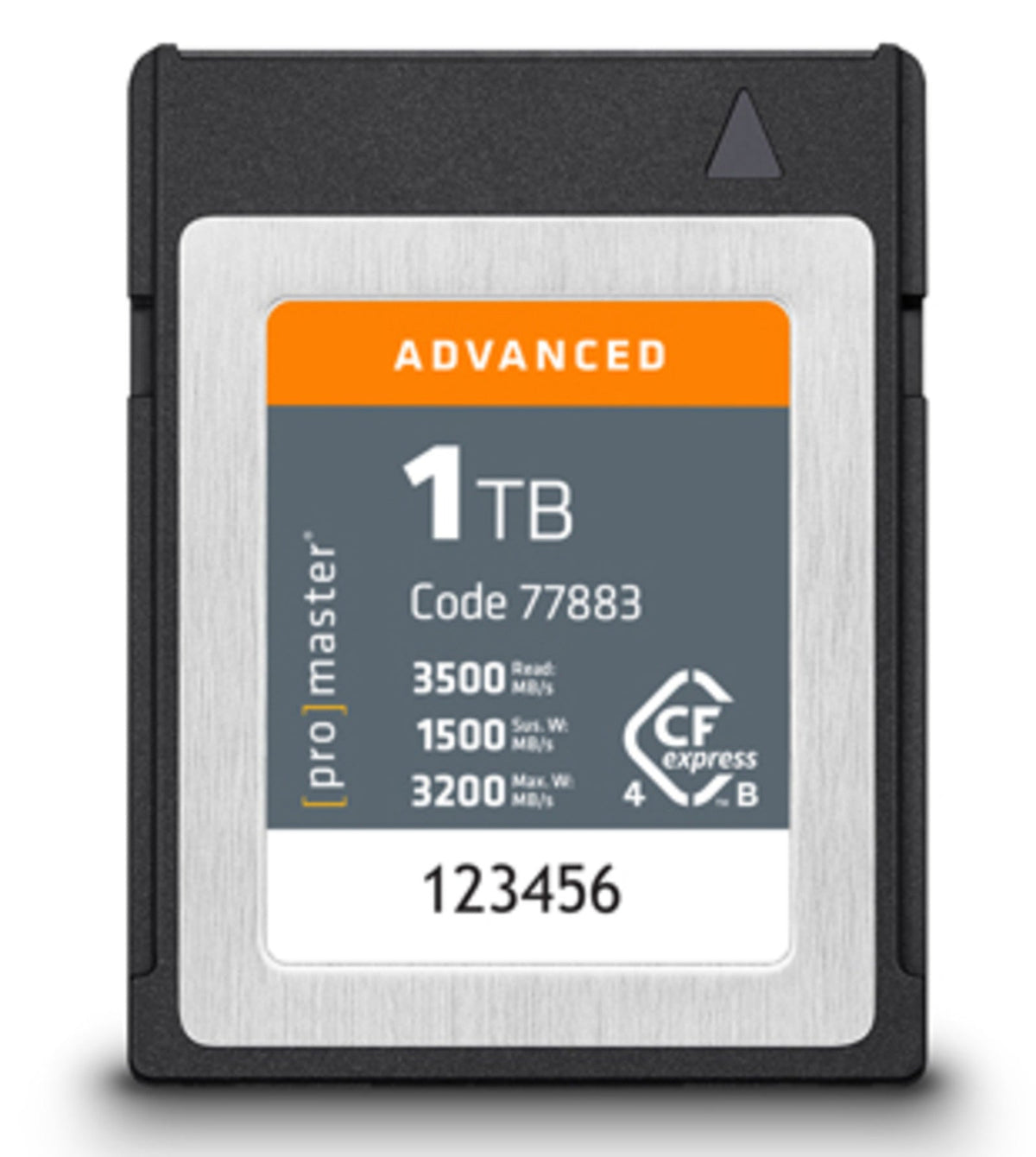 Promaster CFexpress 4.0 Type B 1TB Advanced Memory Card