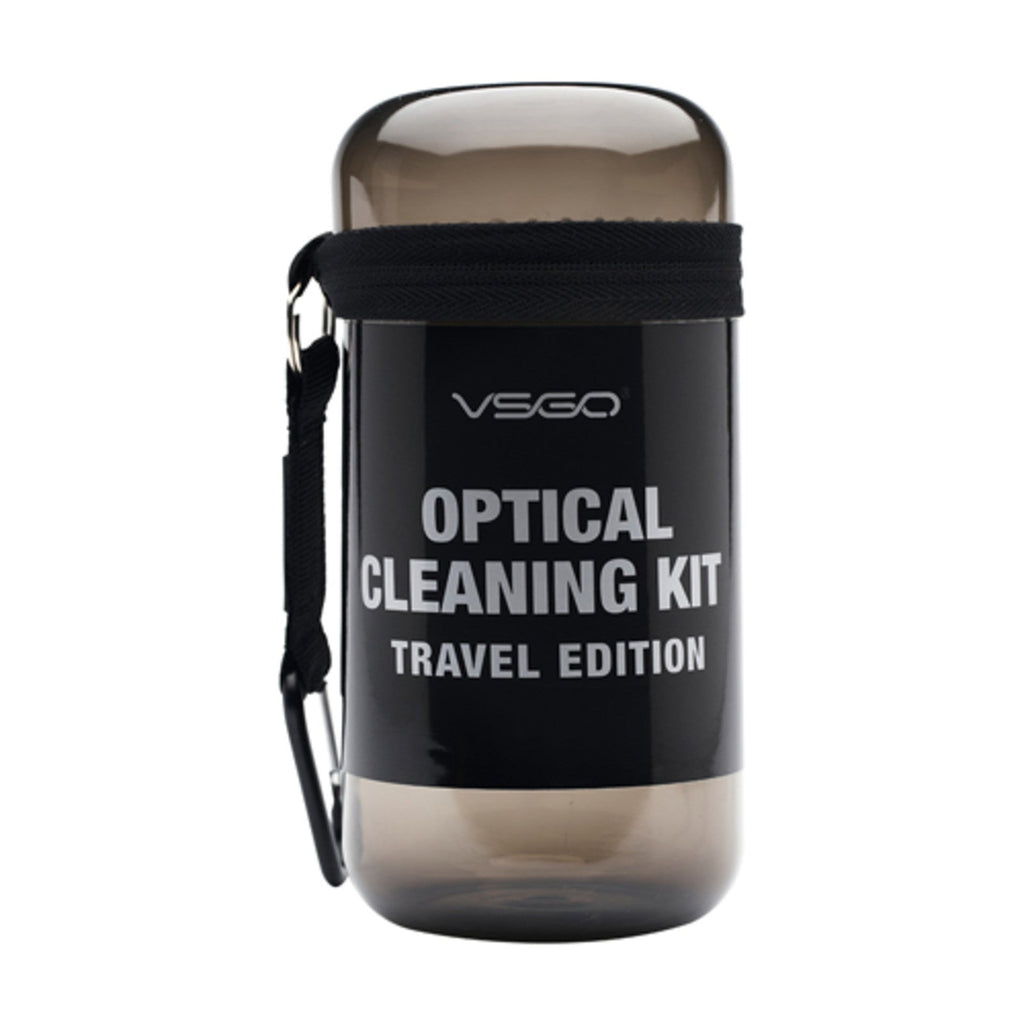 VSGO Optical Cleaning Kit Travel Edition - Gray