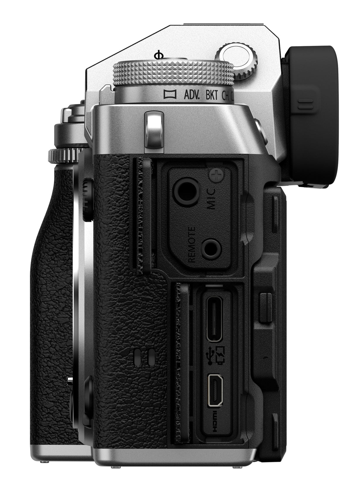 Fujifilm X-T5 Mirrorless Camera (Body Only, Silver)
