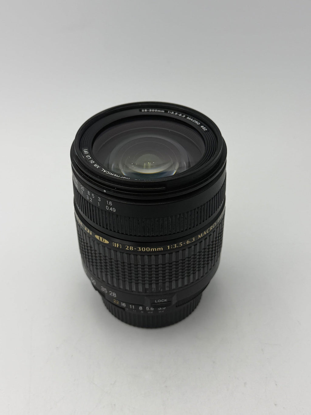 Used Tamron 28-300mm XR Di VC for Nikon F