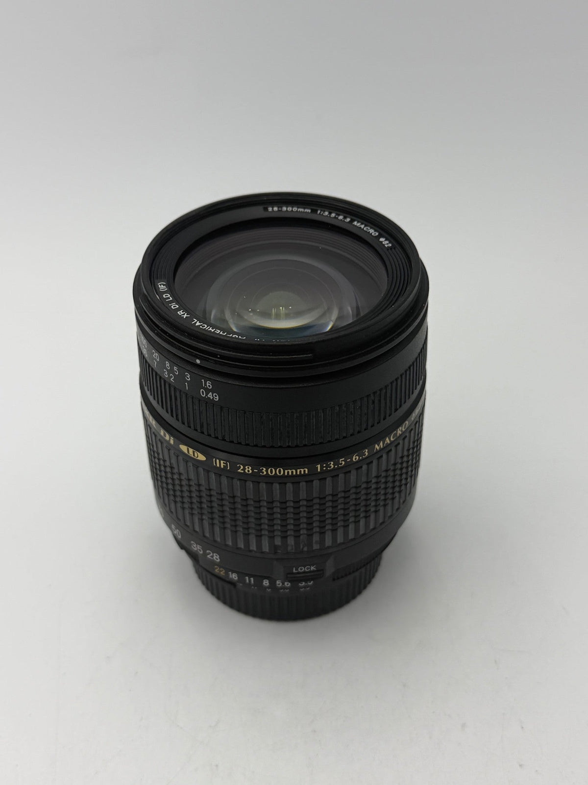 Used Tamron 28-300mm XR Di VC for Nikon F