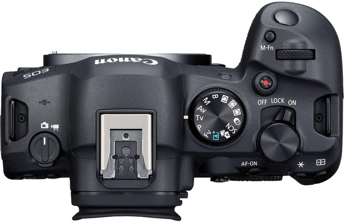 Canon EOS R6 Mark II Mirrorless Camera (Body Only)
