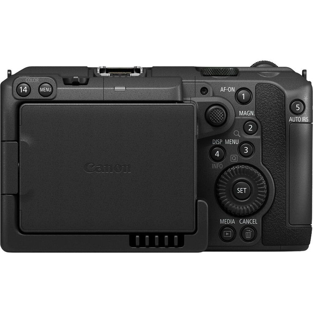Canon EOS C50 Cinema Camera