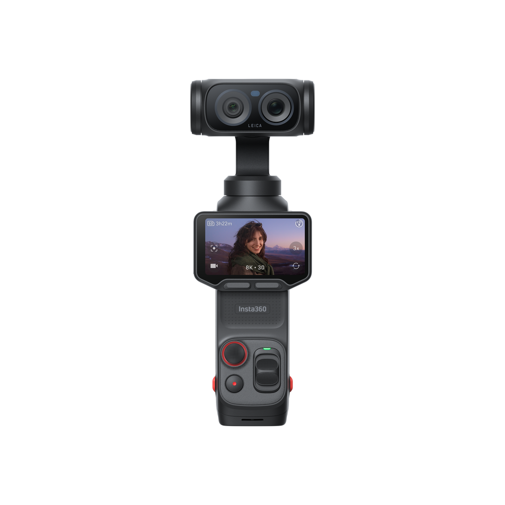 Insta360 Luna Ultra Creator Bundle Cosmic Black