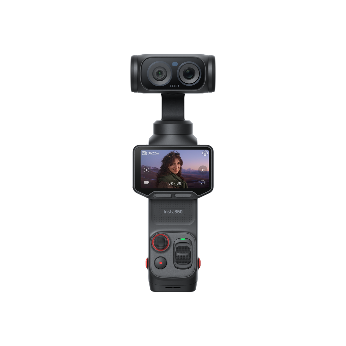 Insta360 Luna Ultra Creator Bundle Cosmic Black
