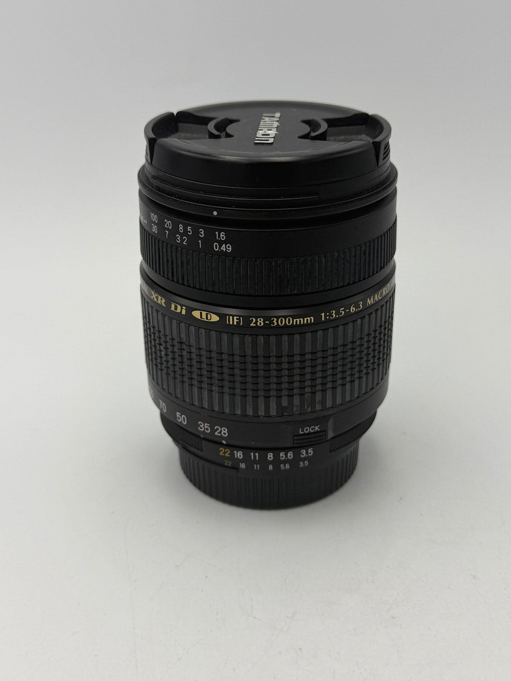 Used Tamron 28-300mm XR Di VC for Nikon F