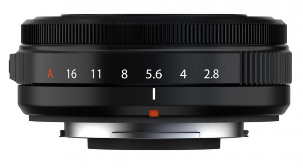 Fujifilm XF 27mm f/2.8 R WR Lens