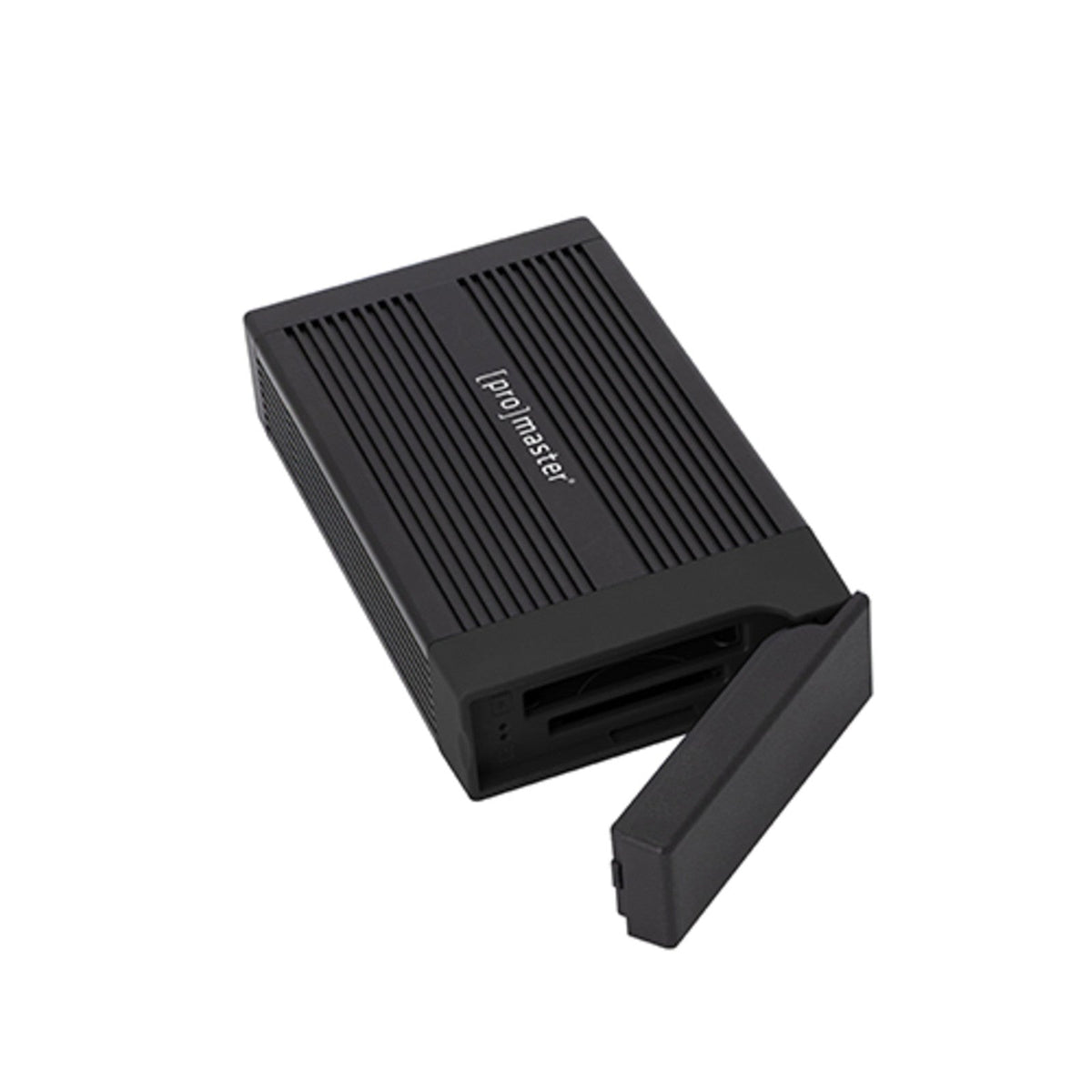 Promaster Dual Card Reader - CFexpress Type B & SD UHSII - USB-C & USB-A