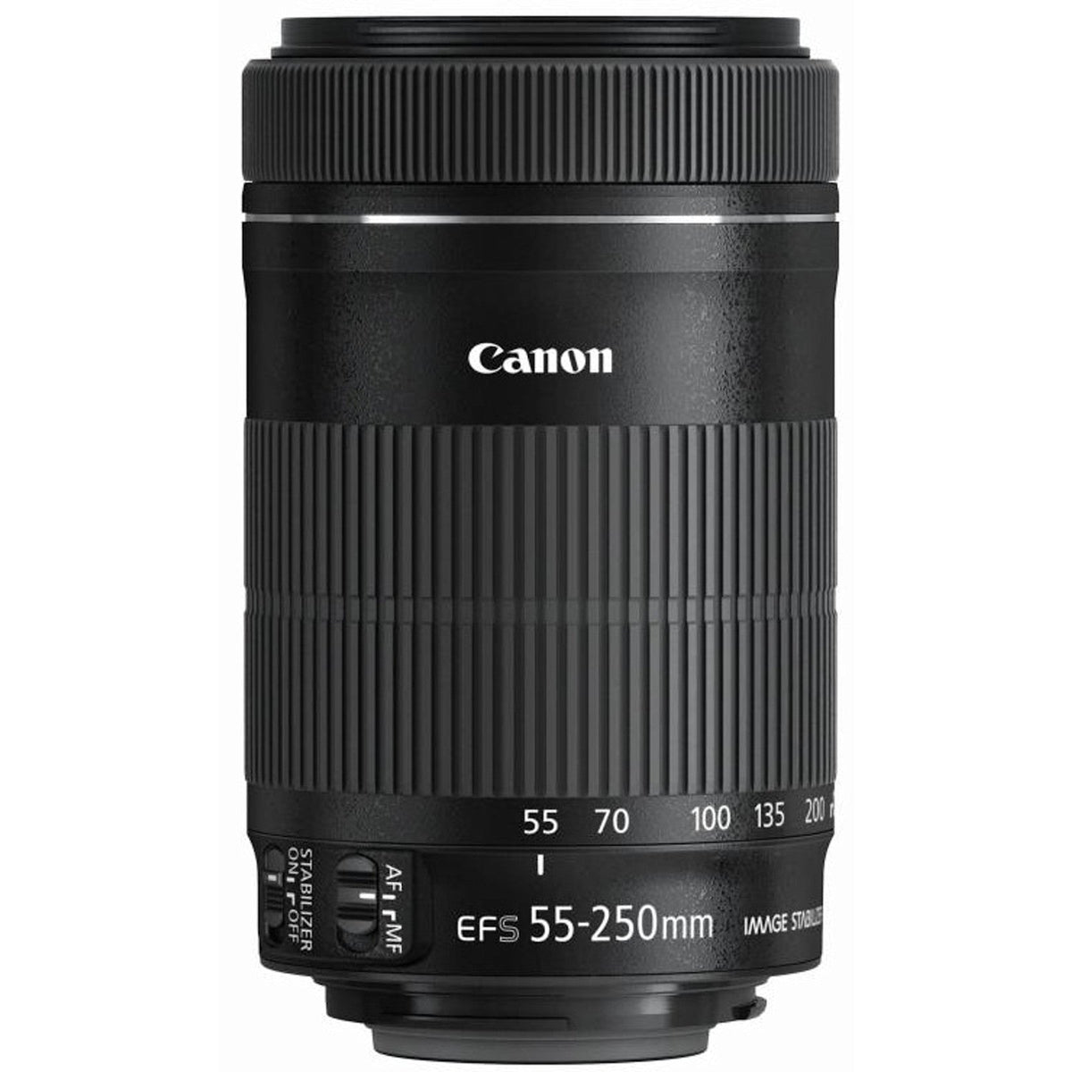 Canon EF-S 55-250mm f/4-5.6 IS STM Lens