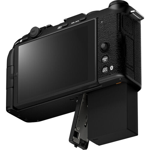 Fujifilm X-M5 Mirrorless Camera with 15-45mm f/3.5-5.6 Lens (Black)