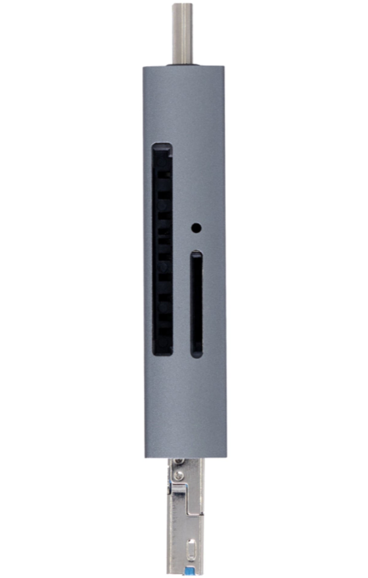 Promaster Trifecta UHS-I SD /Micro SD Card Reader #72409