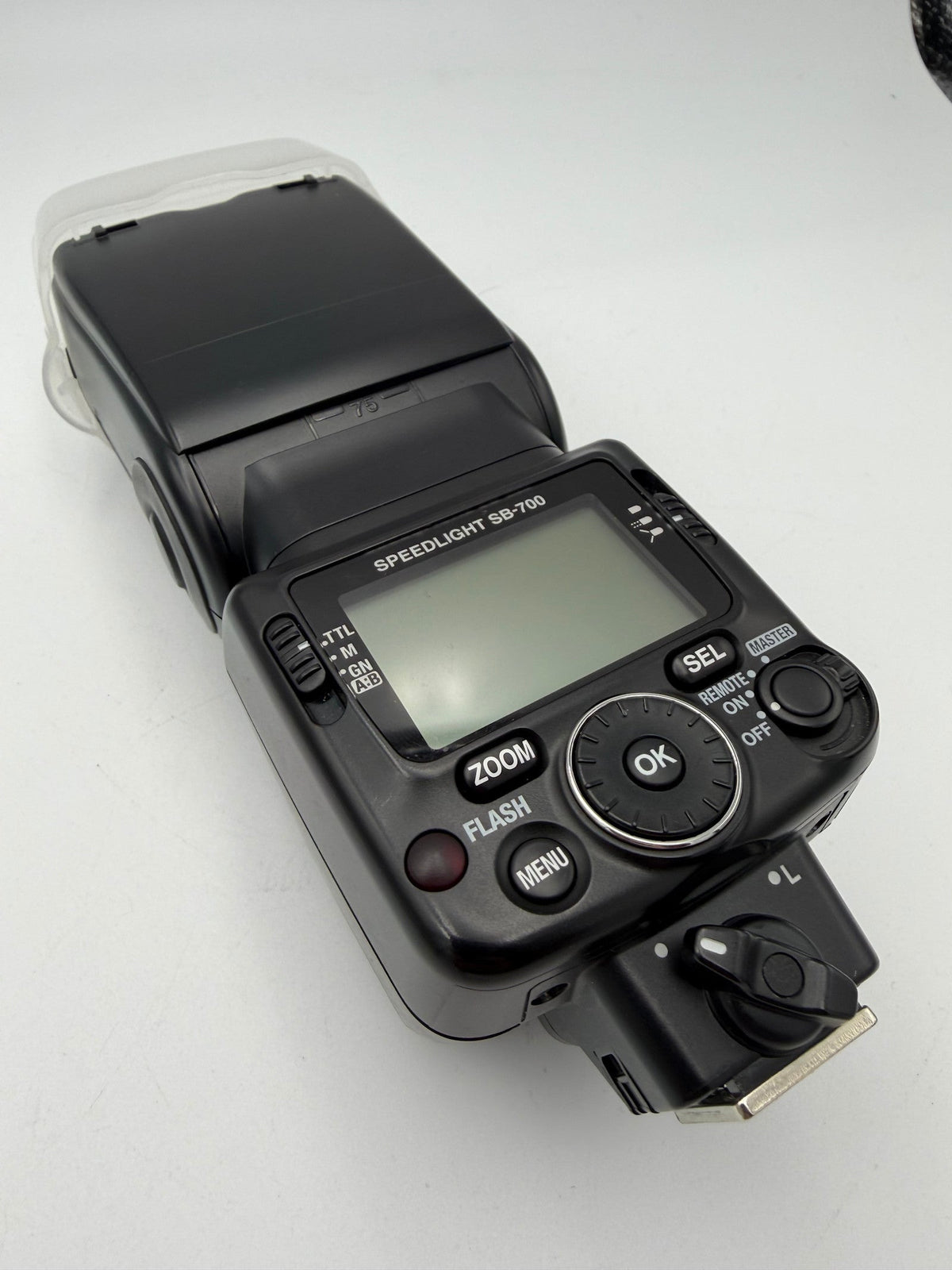 Used Nikon SB-700 Speedlight