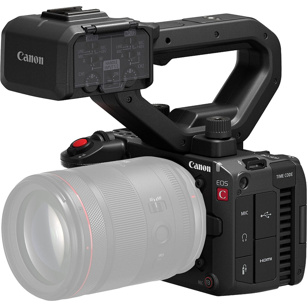 Canon EOS C50 Cinema Camera