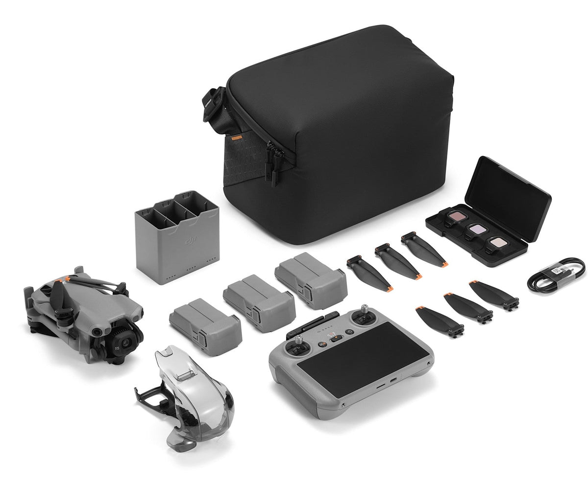 DJI Mini 5 Pro Fly More Combo (DJI RC2)