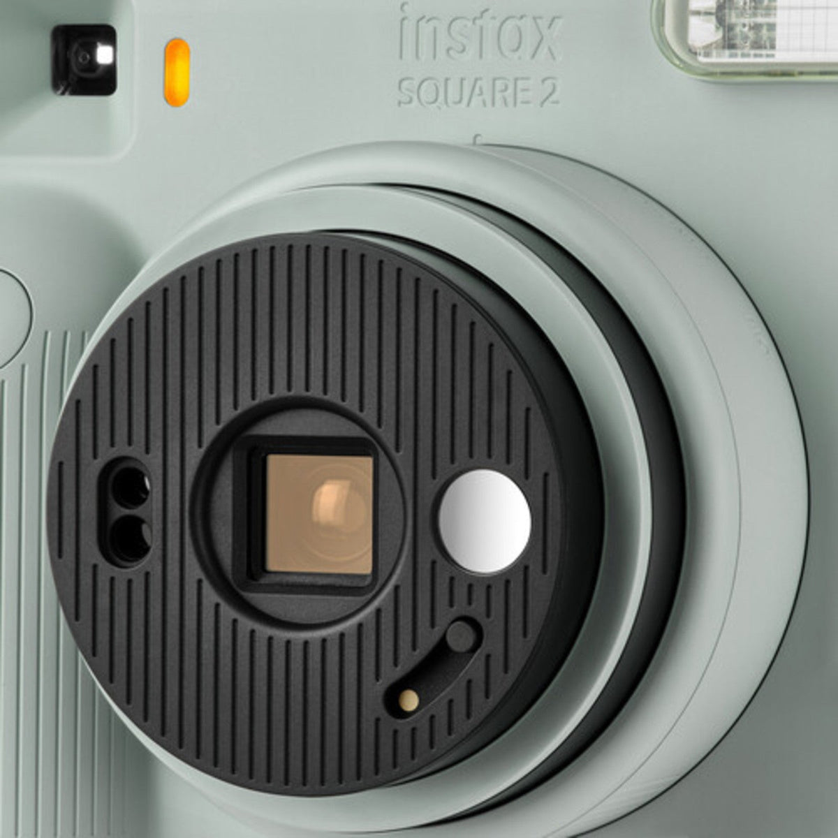 Fujifilm Instax Square 2 Instant Camera (Slate Blue)