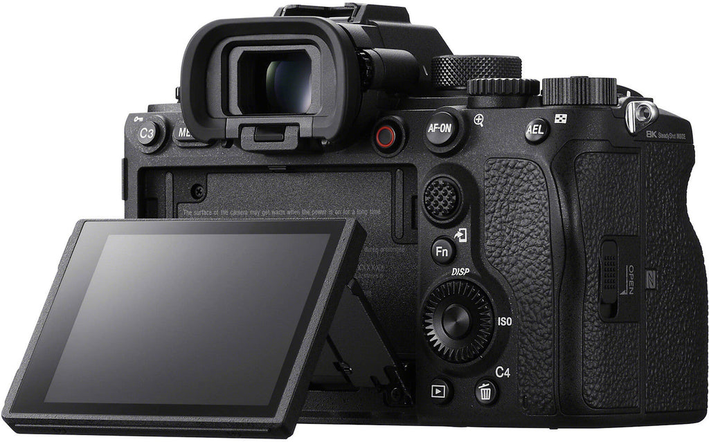 Sony Alpha 1 Mirrorless Camera (Body Only) (ILCE1/B)