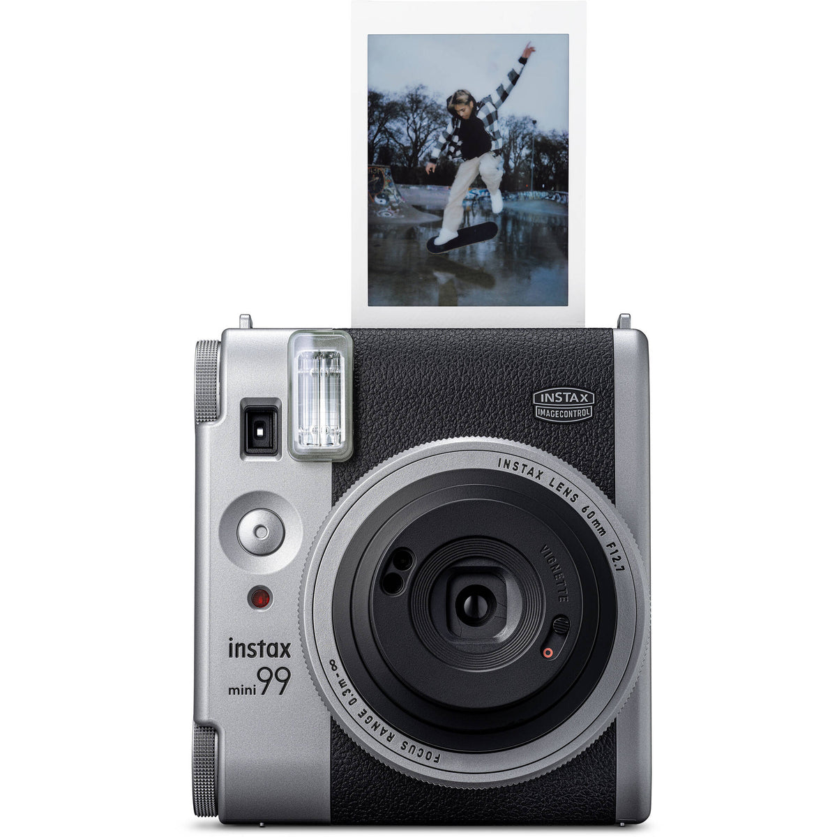 Fujifilm Instax Mini 99 Instant Camera (Silver)