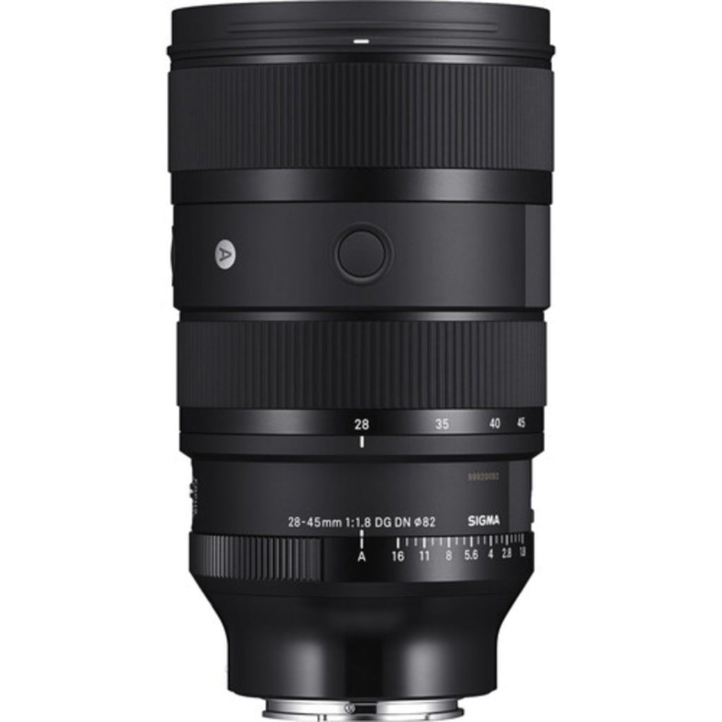 Sigma 28-45mm f/1.8 DG DN Art Lens for Sony E