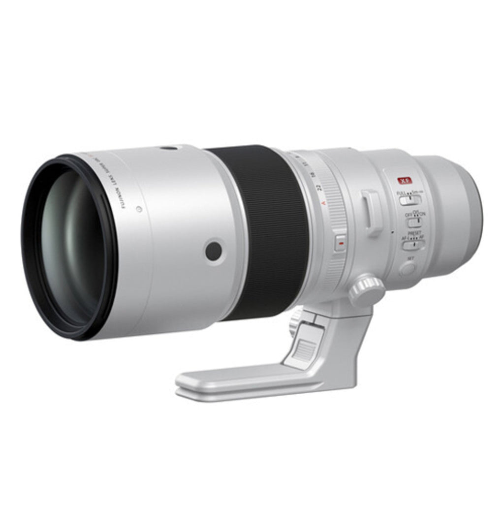 Fujifilm XF 500mm f/5.6 R LM OIS WR Lens (White)