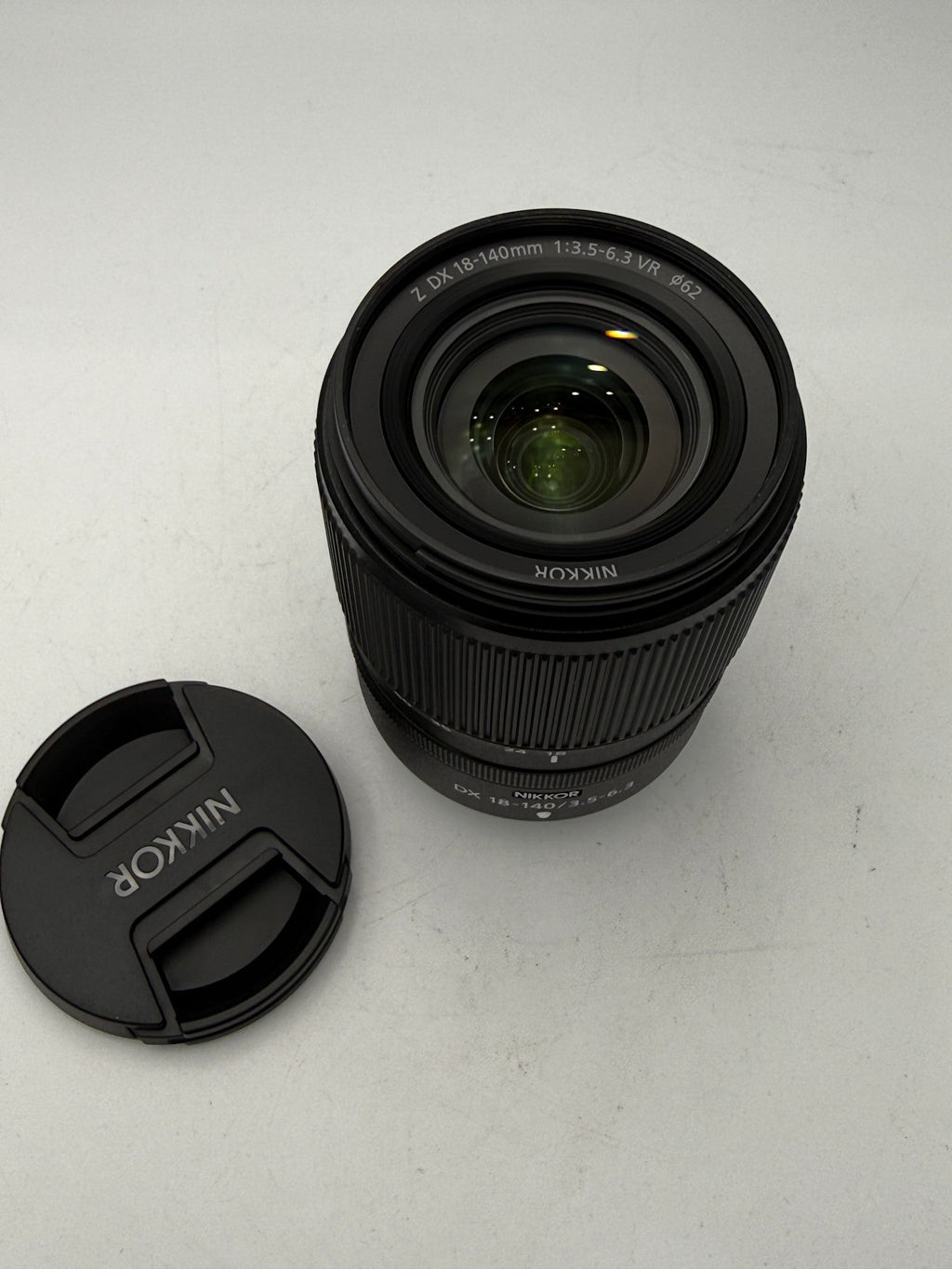Used Nikon DX 18-140mm for Nikon Z