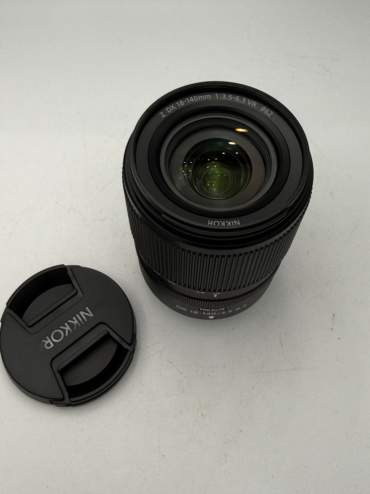Used Nikon DX 18-140mm for Nikon Z