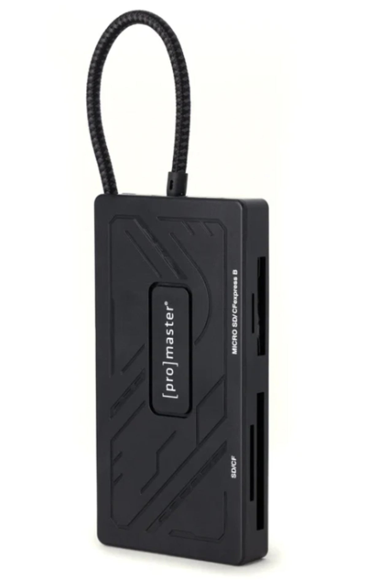 Promaster USB-C Multi Card Reader #77848