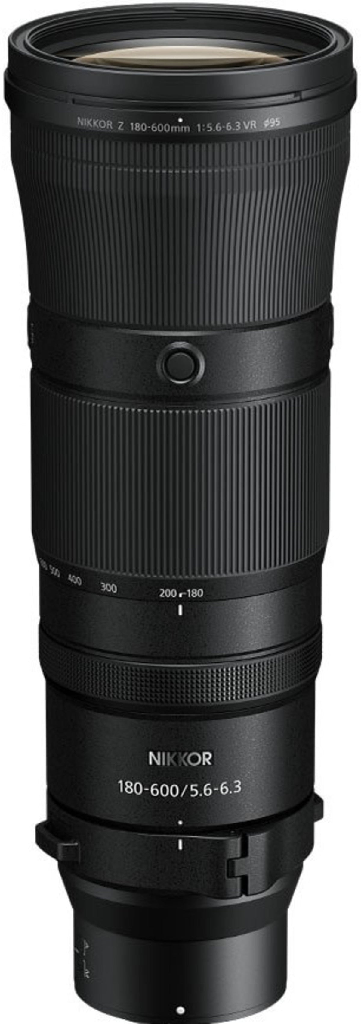 Nikon NIKKOR Z 180-600mm f/5.6-6.3 VR Lens