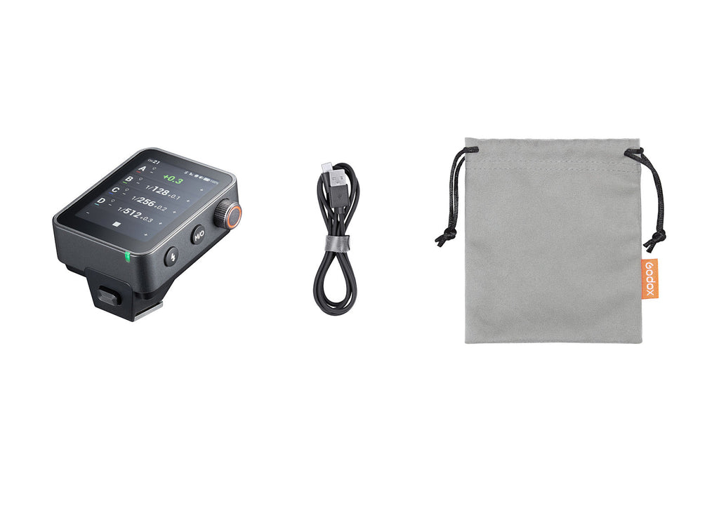 Godox X3Pro TTL Wireless Flash Trigger for Sony