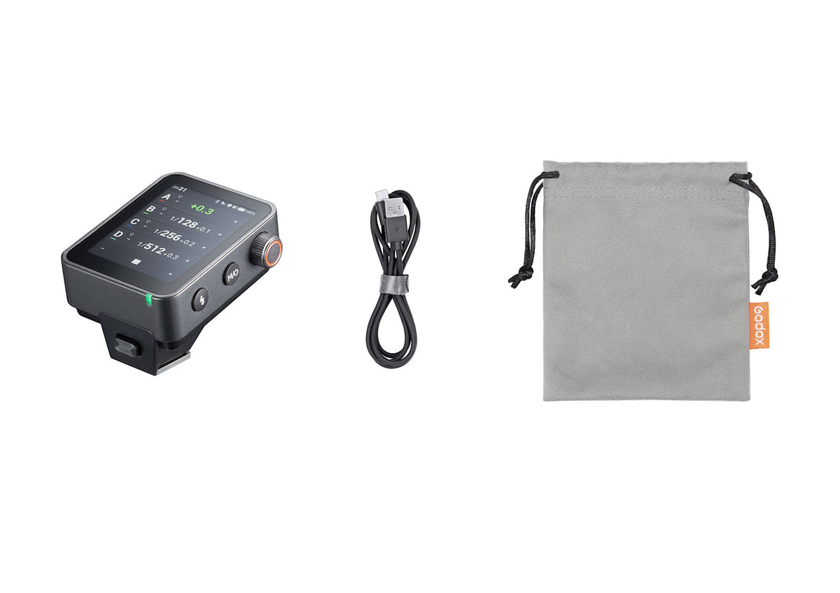Godox X3Pro TTL Wireless Flash Trigger for Sony