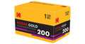 Kodak Gold 200 35mm Color Negative Film (36 Exposures)
