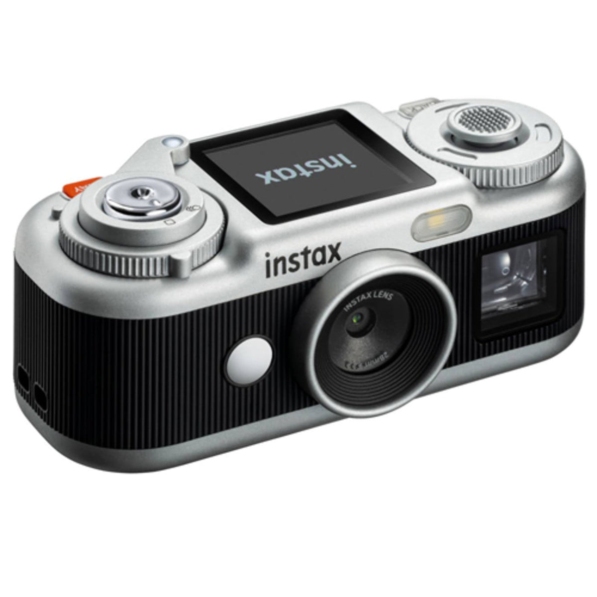 Fujifilm Instax PAL 2 Mirrorless Camera (Black)