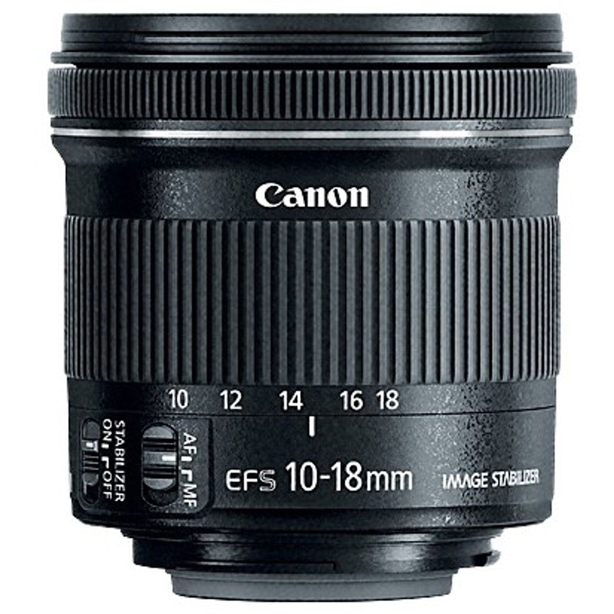 Canon EF-S 10-18mm f/4.5-5.6 IS STM Lens