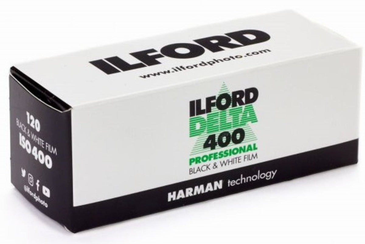 Ilford Delta 400, 120Roll